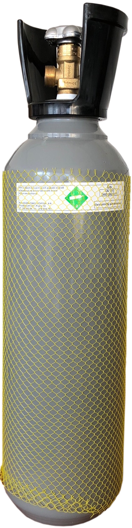 Bomba CO2 - 6 kg